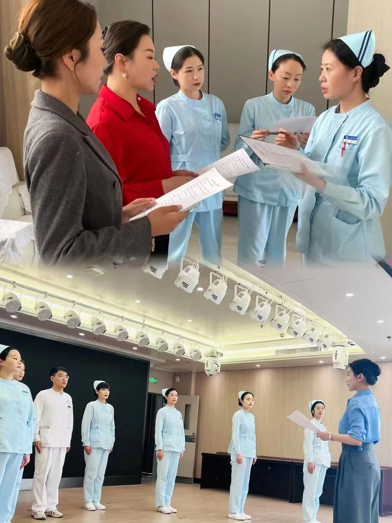 從同理心出發(fā) 醫(yī)院禮儀與服務(wù)心態(tài)的實(shí)戰(zhàn)干貨與視覺引導(dǎo)